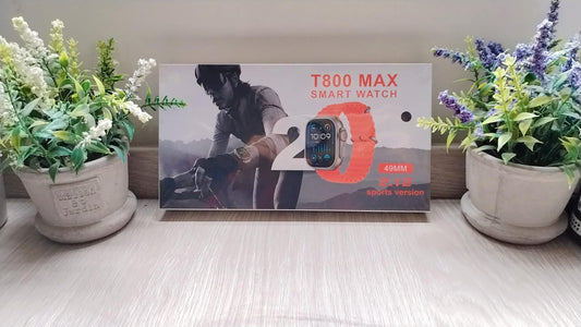 T800 MAX SMART WATCH